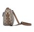 GG Supreme Web Crossbody Bag, bottom view